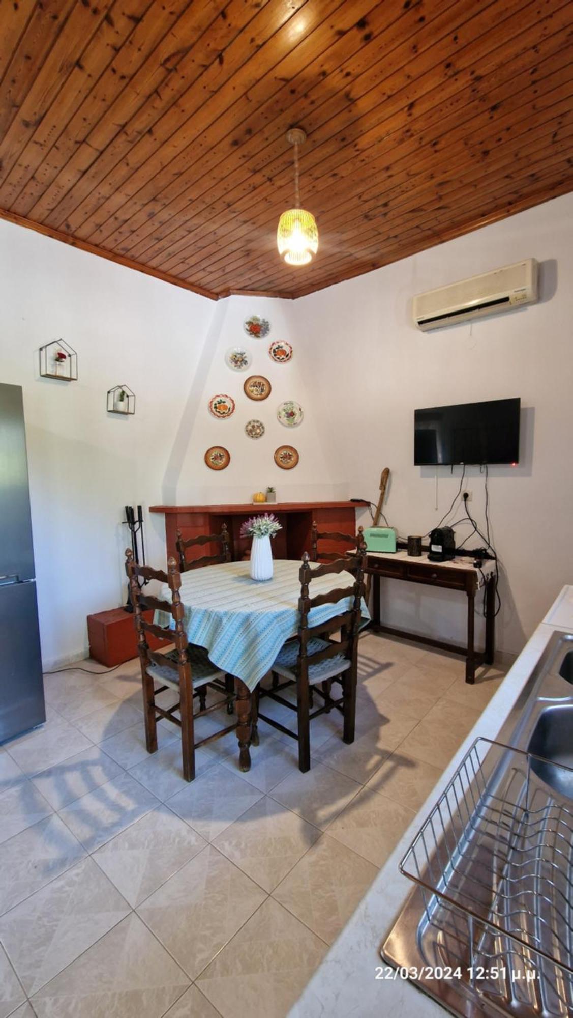 Villa Kavalino Kolymbia Buitenkant foto