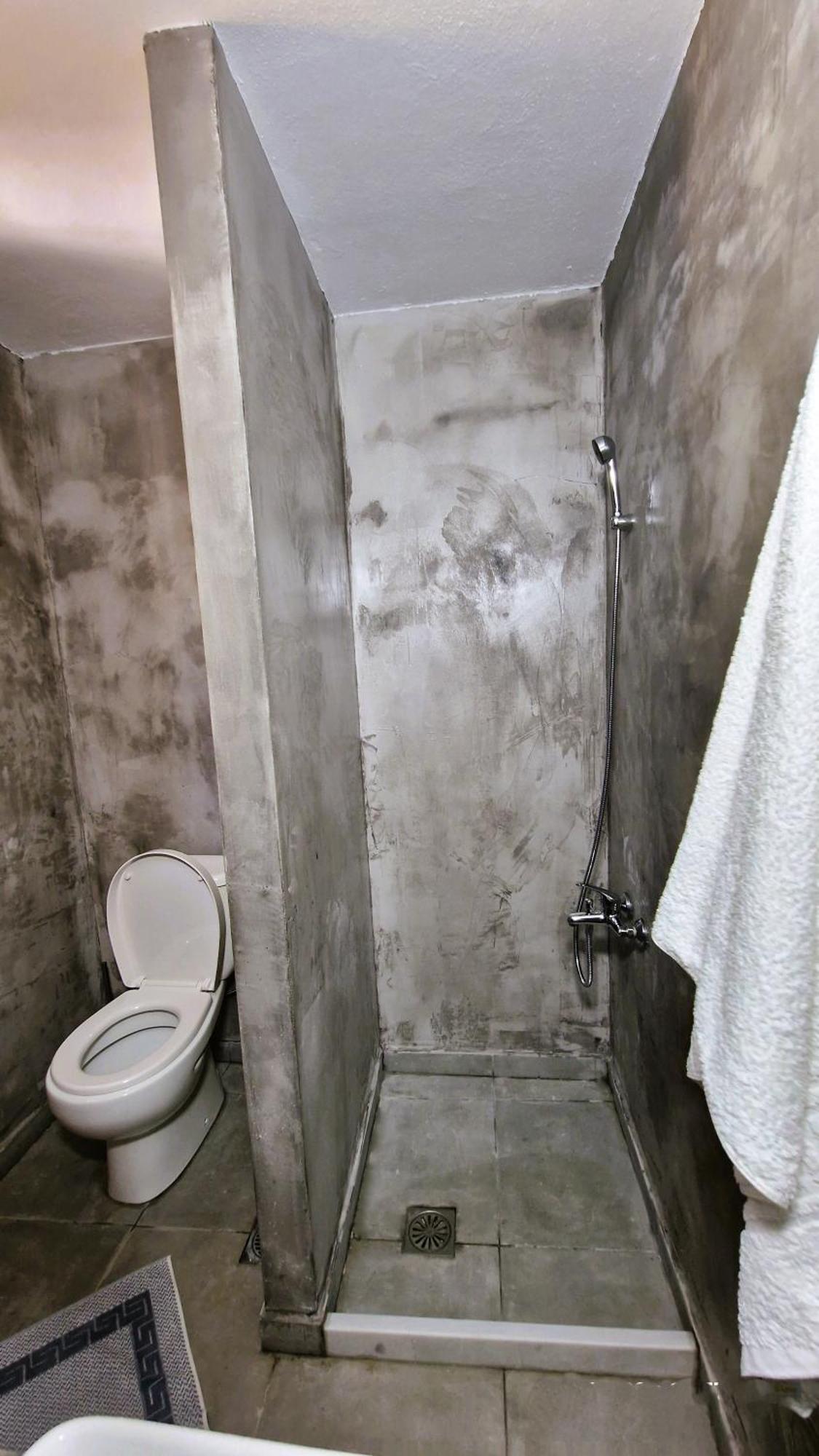 Villa Kavalino Kolymbia Buitenkant foto