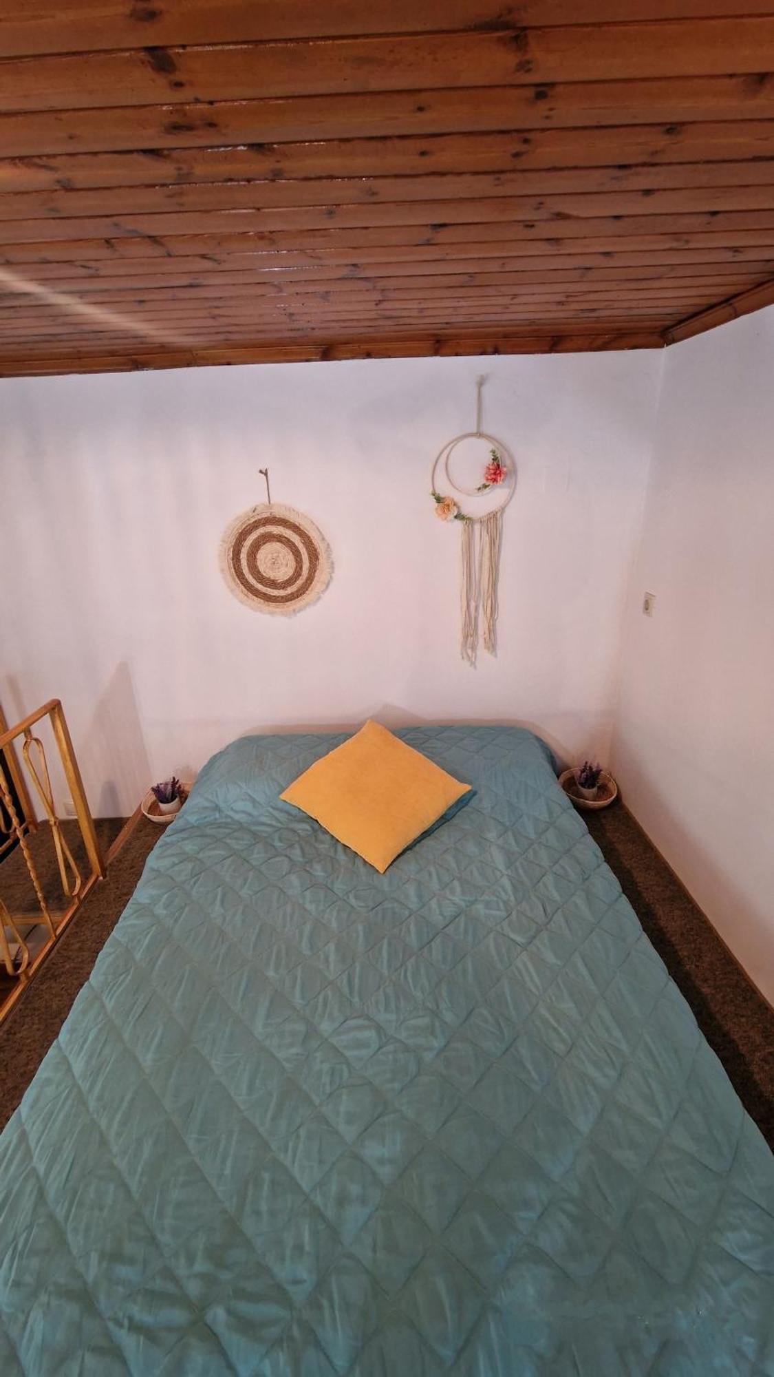 Villa Kavalino Kolymbia Buitenkant foto
