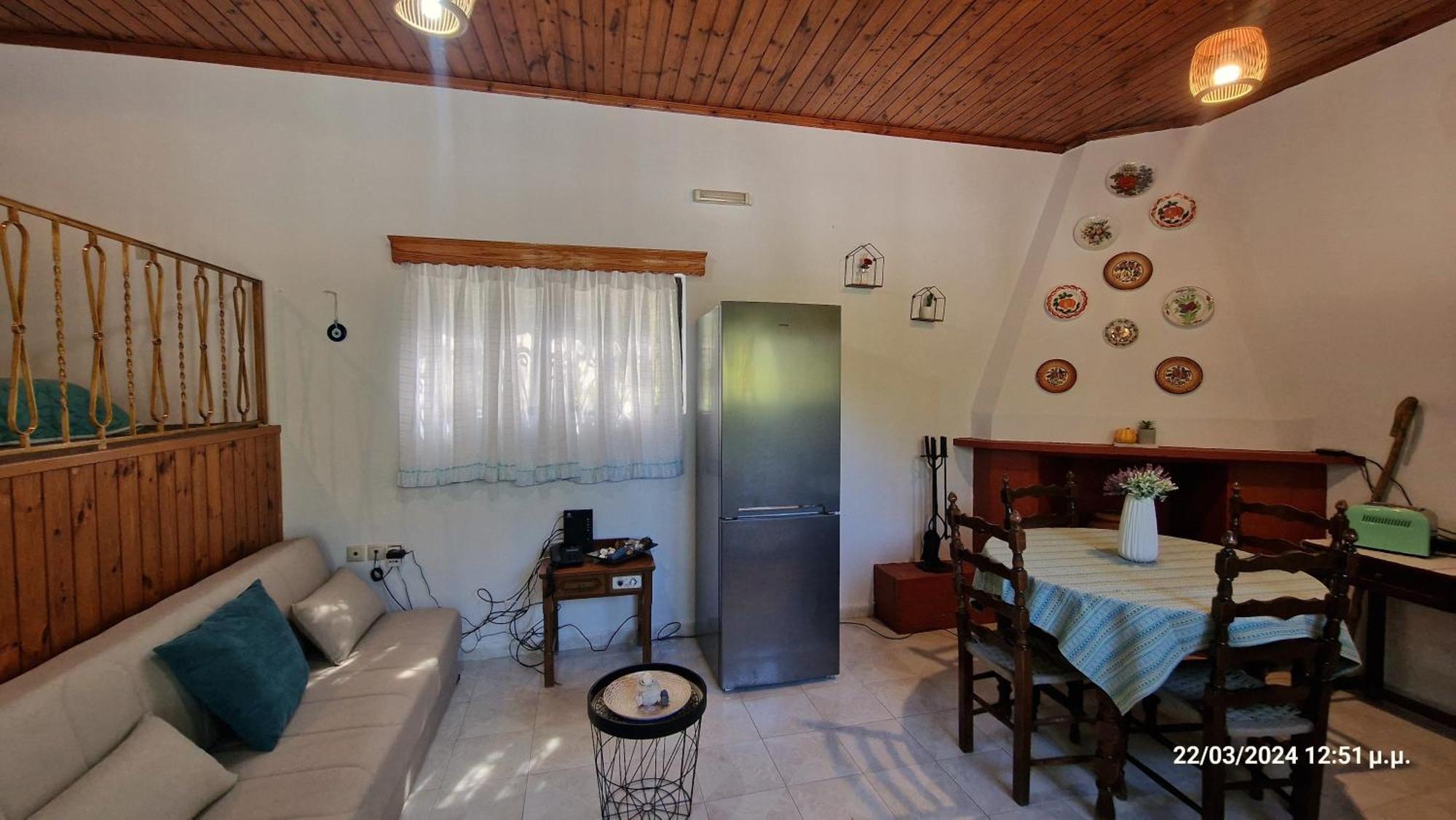 Villa Kavalino Kolymbia Buitenkant foto
